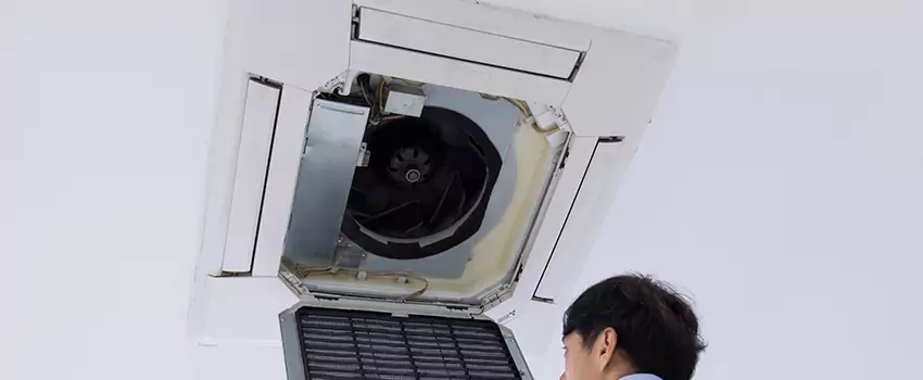 Benefits of Professional Air Duct Cleaning in Blue Island, Illinois