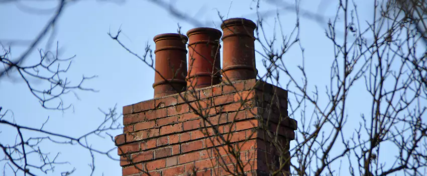 Chimney Crown Installation For Brick Chimney in Blue Island, Illinois