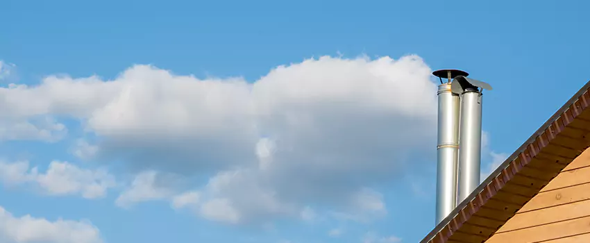 Chimney Cap Bird Guard Repair in Blue Island, Illinois