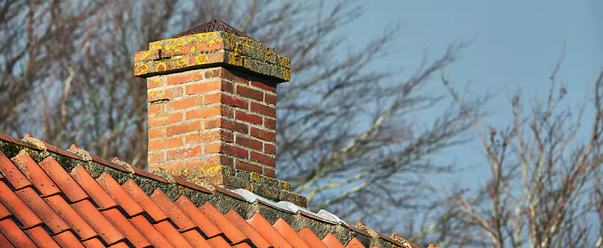 Chimney Flue Cap Installation in Blue Island, IL