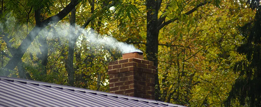 Gas Chimney Odor Removal in Blue Island, Illinois
