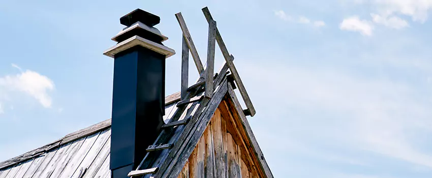 Chimney Pot Inspection in Blue Island, IL