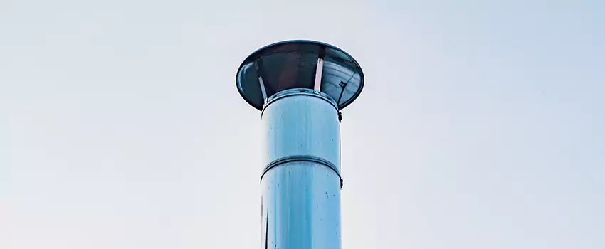 Chimney Spark Arrestor Mesh Installation in Blue Island, Illinois