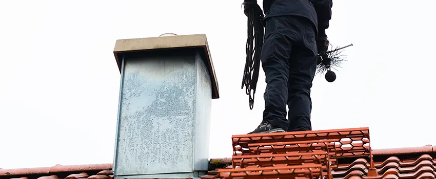 Modern Chimney Sweeping Techniques in Blue Island, Illinois
