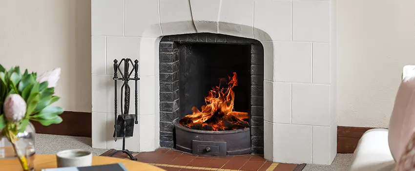 Classic Open Fireplace Design Services in Blue Island, Illinois