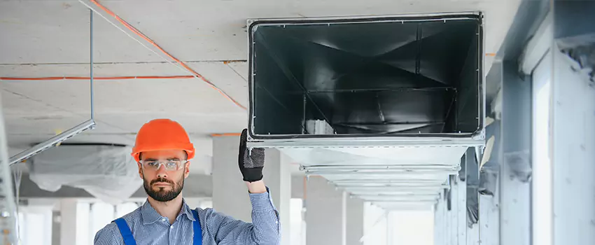 Clogged Air Duct Cleaning and Sanitizing in Blue Island, IL
