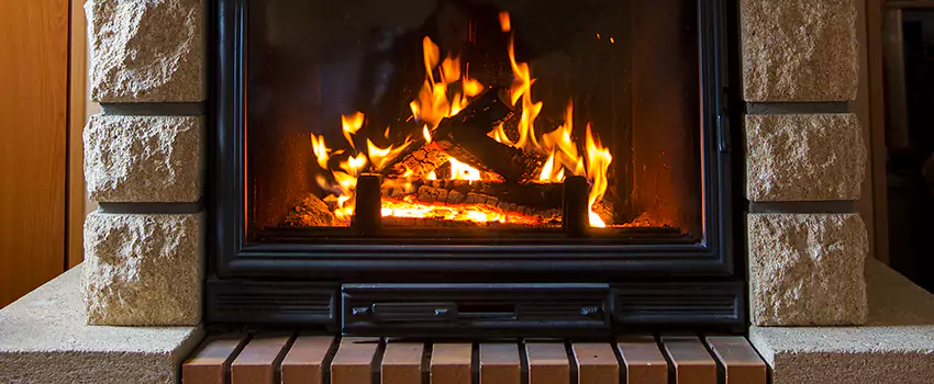 Decorative Fireplace Installation Cost in Blue Island, Illinois
