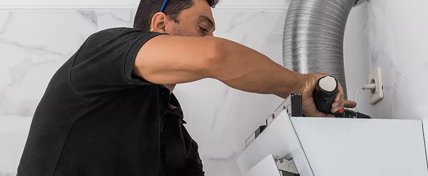 Dryer Vent Blockage Cleaning in Blue Island, IL