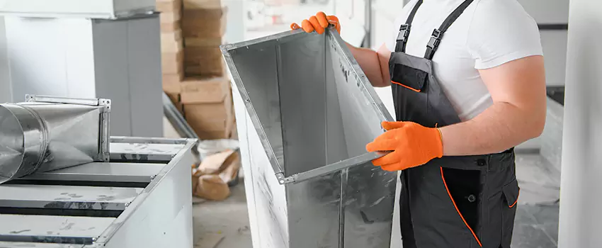 Benefits of Professional Ductwork Cleaning in Blue Island, IL