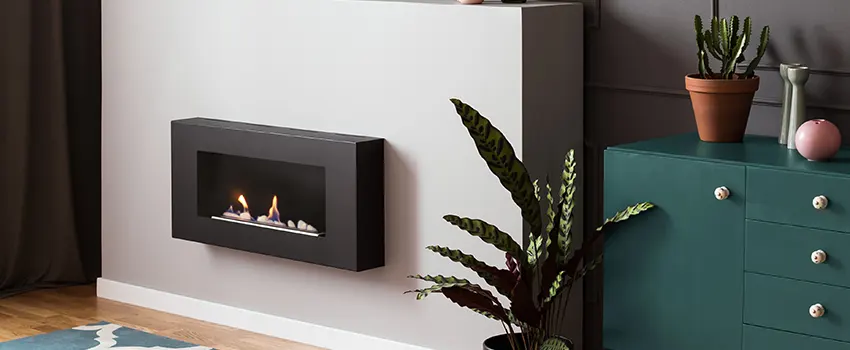 Electric Fireplace Glowing Embers Installation Services in Blue Island, IL