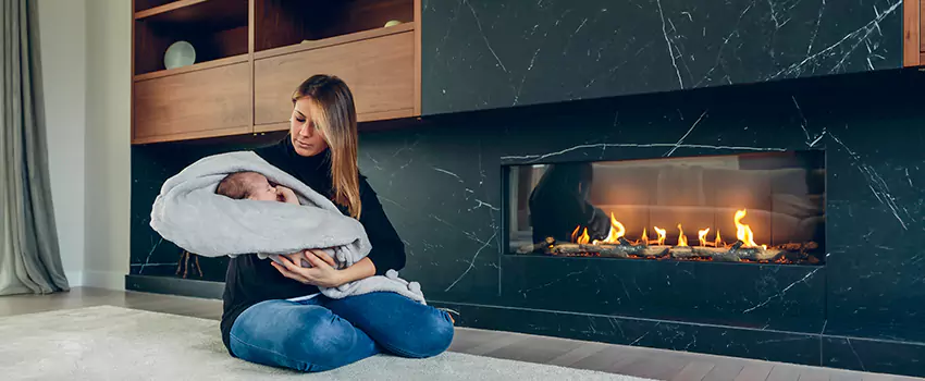 Affordable Electric Fireplace Installation in Blue Island, IL