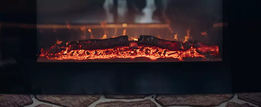 Cost of Electric Fireplace Repair Service in Blue Island, Illinois