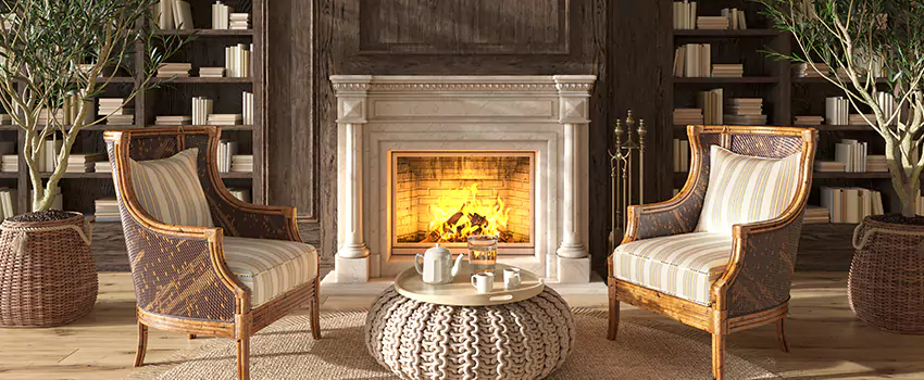 Ethanol Fireplace Fixing Services in Blue Island, Illinois