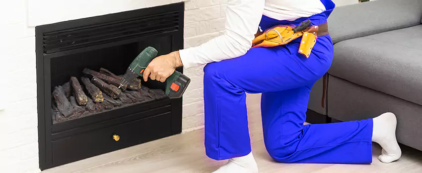 Fireplace Hearth Inspection And Repair in Blue Island, Illinois