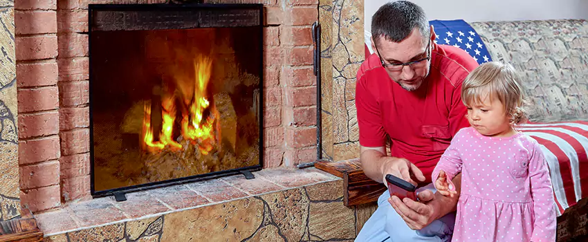 Fireplace Safety Locks For Kids in Blue Island, IL