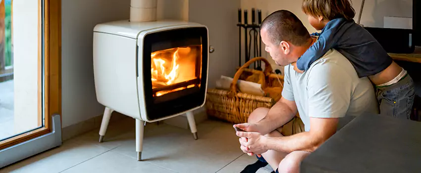 Fireplace Flue Maintenance Services in Blue Island, IL