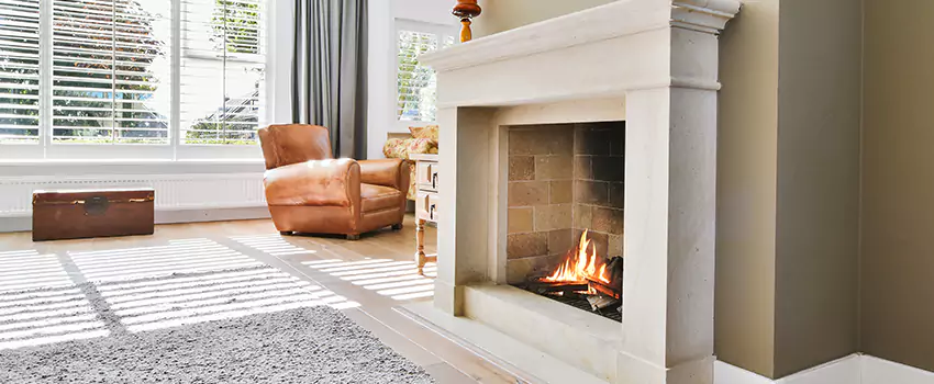 Vintage Fireplace Refacing in Blue Island, Illinois