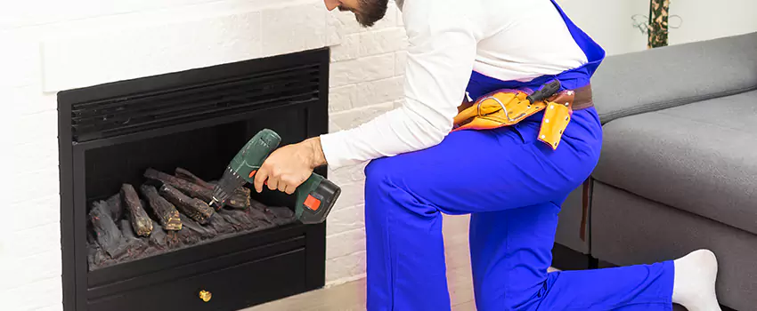 Fireplace Repair Expert in Blue Island, Illinois