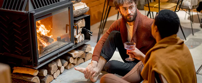 Fireplace Leaky Roof Repair in Blue Island, Illinois