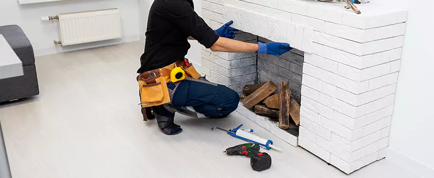 Masonry Fireplace Technician in Blue Island, Illinois