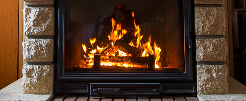 Fireplace Xtrordinair Probuilder Gas Fireplace Installation in Blue Island, IL