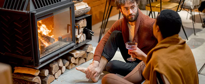 Non-Working Metal Fireplace Repair in Blue Island, IL