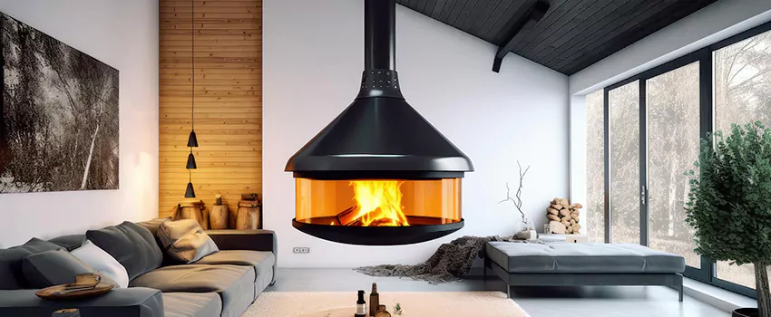 Floating Damaged Fireplace Repair Services in Blue Island, IL