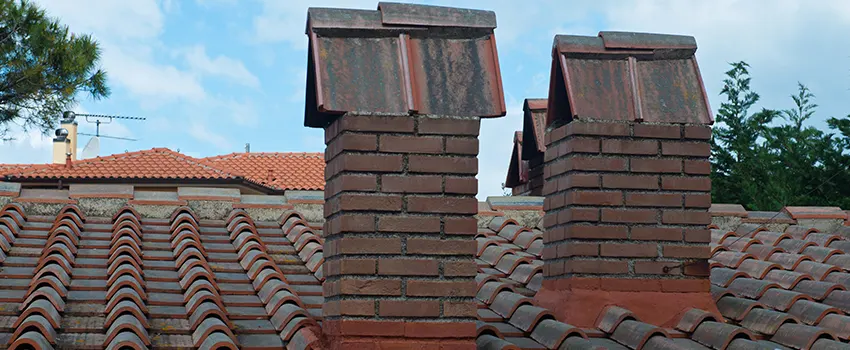 Chimney Maintenance for Cracked Tiles in Blue Island, Illinois