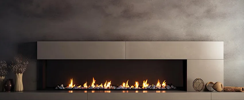 Gas Fireplace Logs Supplier in Blue Island, Illinois