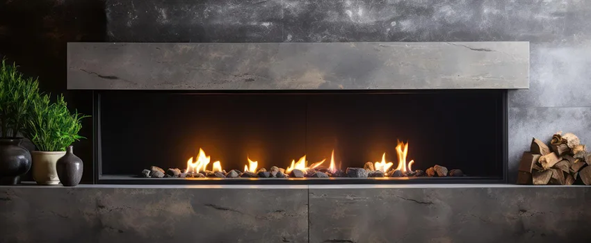 Gas Fireplace Front And Firebox Repair in Blue Island, IL