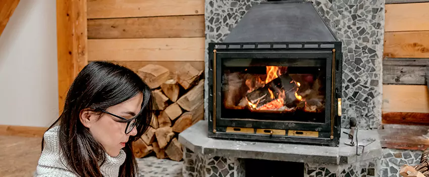 Harman P68-C Pellet Stove Repair in Blue Island, Illinois 