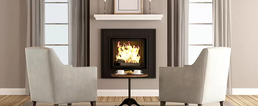 Heatilator Direct Vent Fireplace Services in Blue Island, Illinois