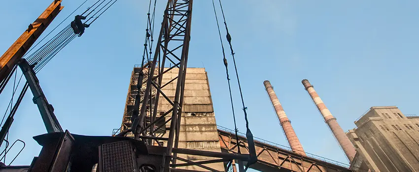 Industrial Chimneys Foundation Repair Services in Blue Island, IL