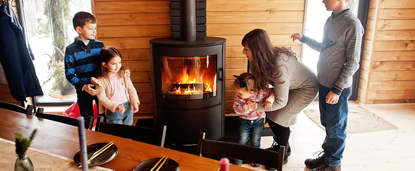 Jøtul Gas Fireplace Inspection Service in Blue Island, Illinois