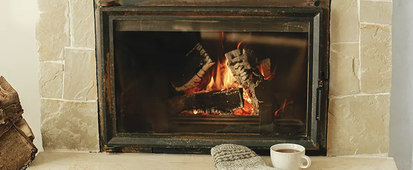 Kings man Fireplaces Insert Services in Blue Island, IL
