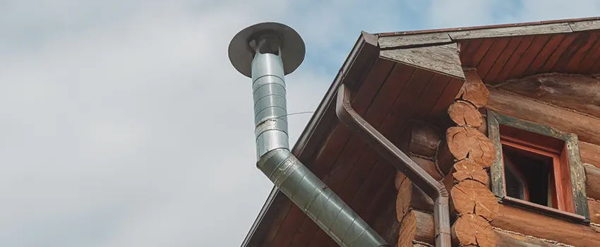 Cracks Repair for Leaking Chimney in Blue Island, Illinois