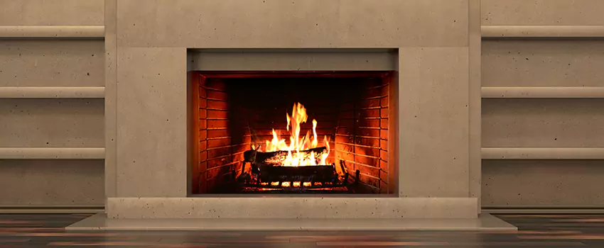 Majestic Trilliant Series Gas Fireplace Insert Repair in Blue Island, Illinois