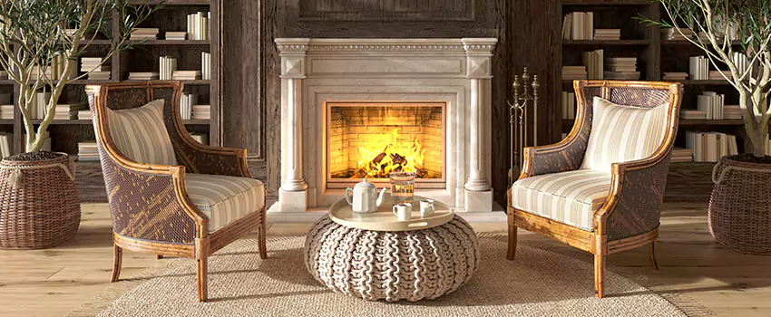 Mendota Hearth Fireplace Heat Management Inspection in Blue Island, IL