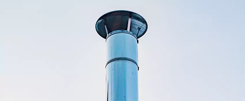 Insulated Metal Chimney Installation in Blue Island, IL