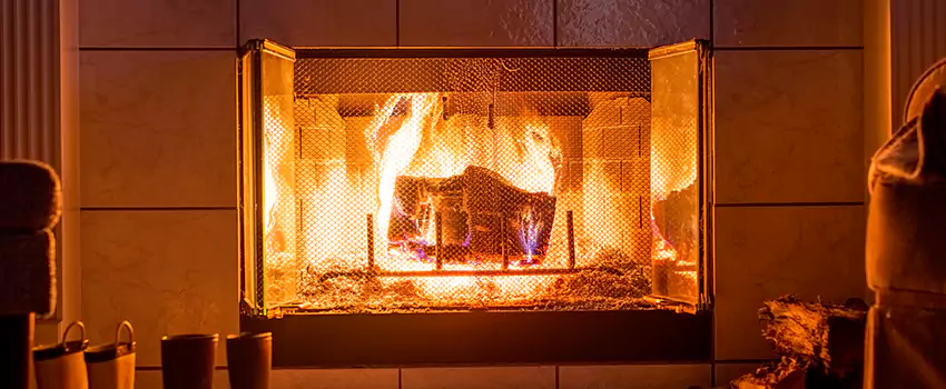 Monessen Hearth Courtyard Outdoor Gas Fireplace Maintenance in Blue Island, IL