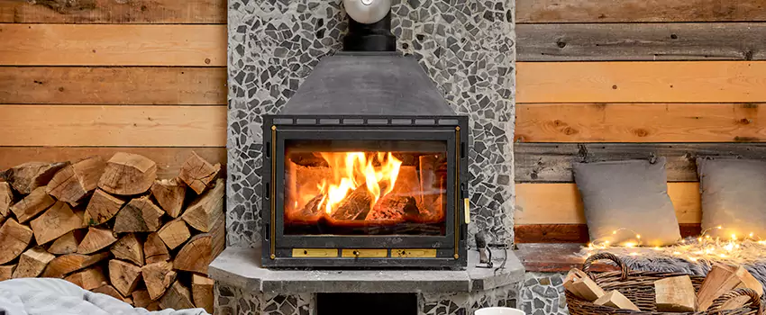 Outdoor Morso Fireplace Broken Screen Replacement in Blue Island, IL