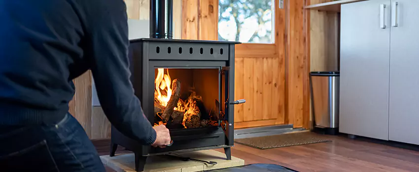 Open Flame Fireplace Fuel Tank Repair And Installation Services in Blue Island, Illinois