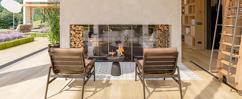 Ortal Space Creator Fireplace Repair in Blue Island, IL