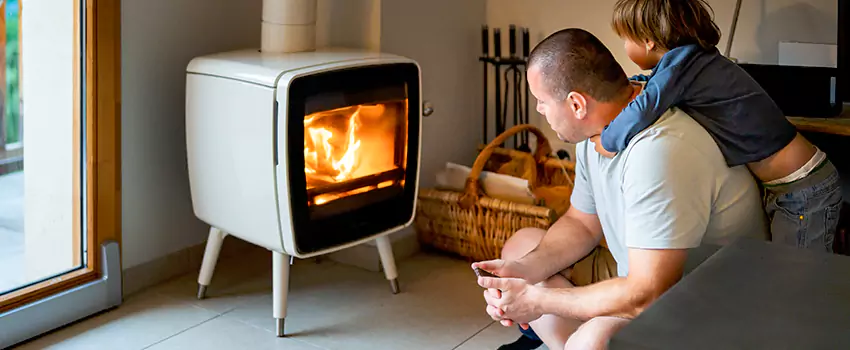 Pacific Energy Zero-Clearance Fireplace Replacement in Blue Island, IL