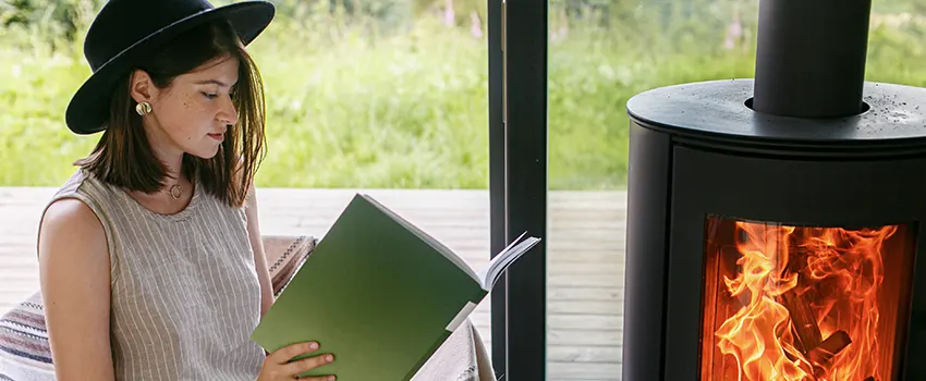 Pellet Stove Chimney Inspection in Blue Island, IL