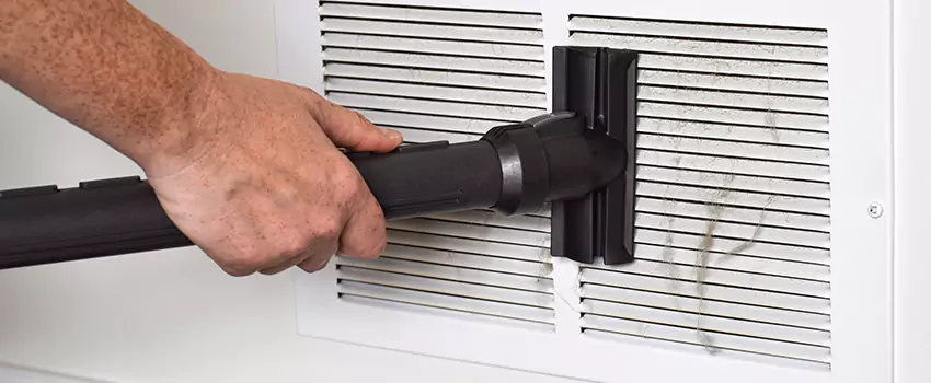 Vent Cleaning Process in Blue Island, Illinois