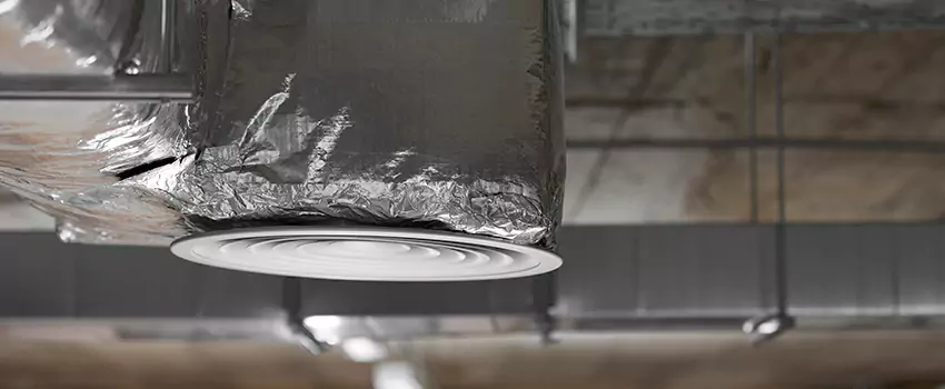 Signs of Dust Accumulation in Vents in Blue Island, IL