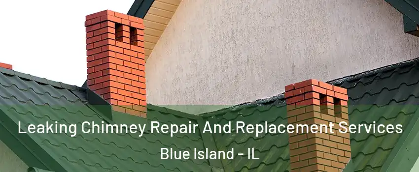  Leaking Chimney Repair And Replacement Services Blue Island - IL