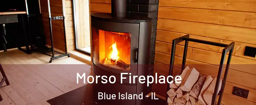  Morso Fireplace Blue Island - IL
