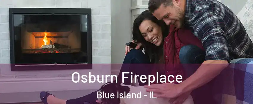  Osburn Fireplace Blue Island - IL